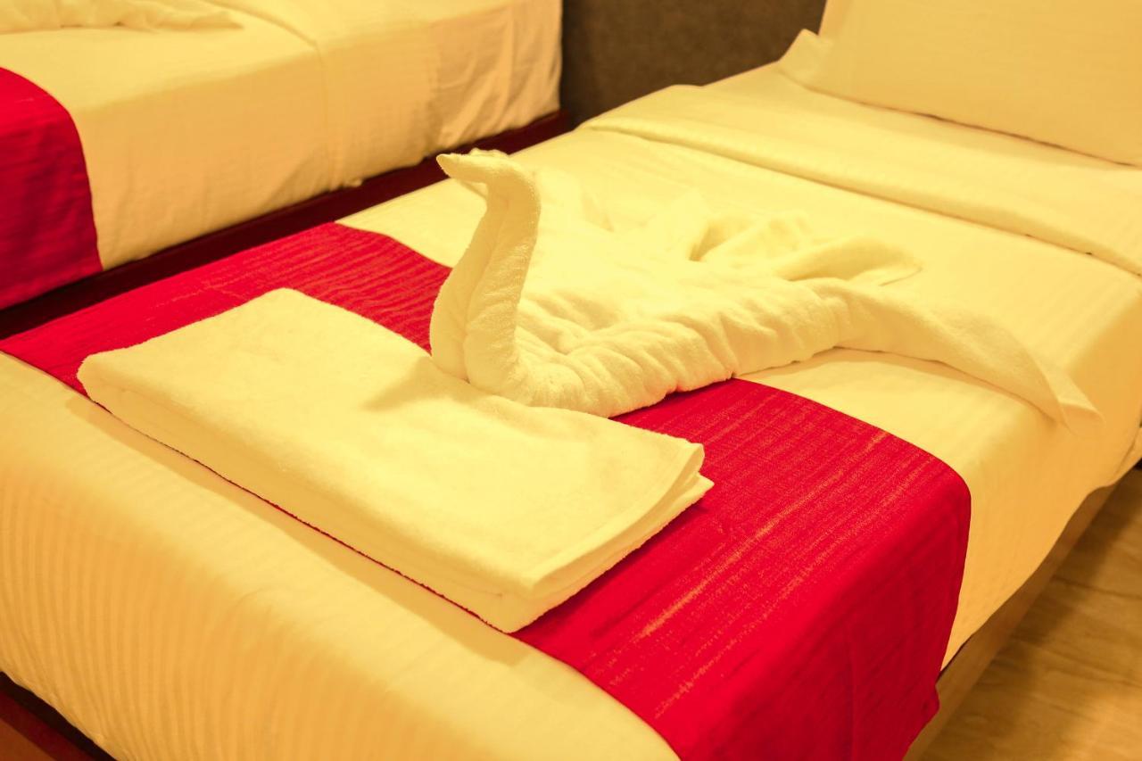Hotel Sera Grand Chennai Luaran gambar