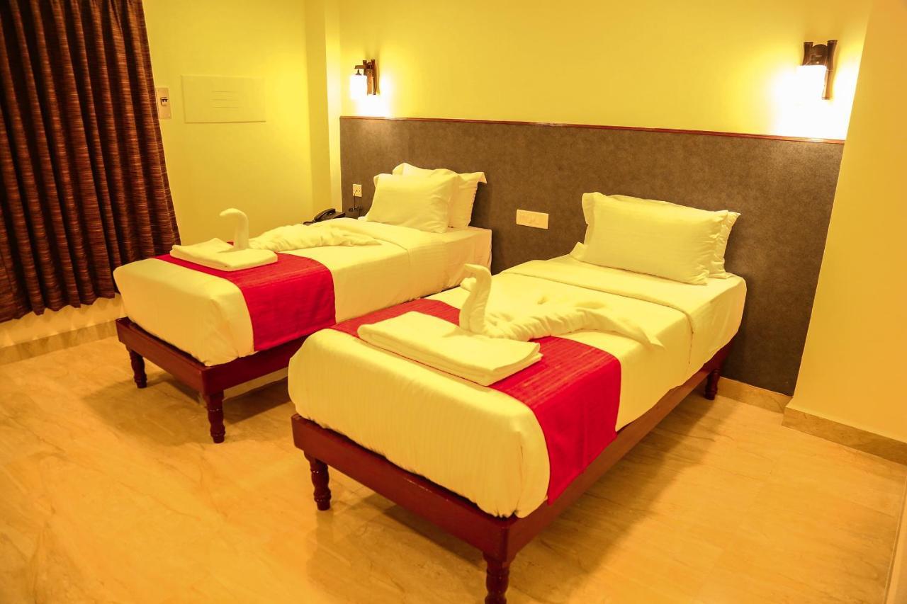 Hotel Sera Grand Chennai Luaran gambar
