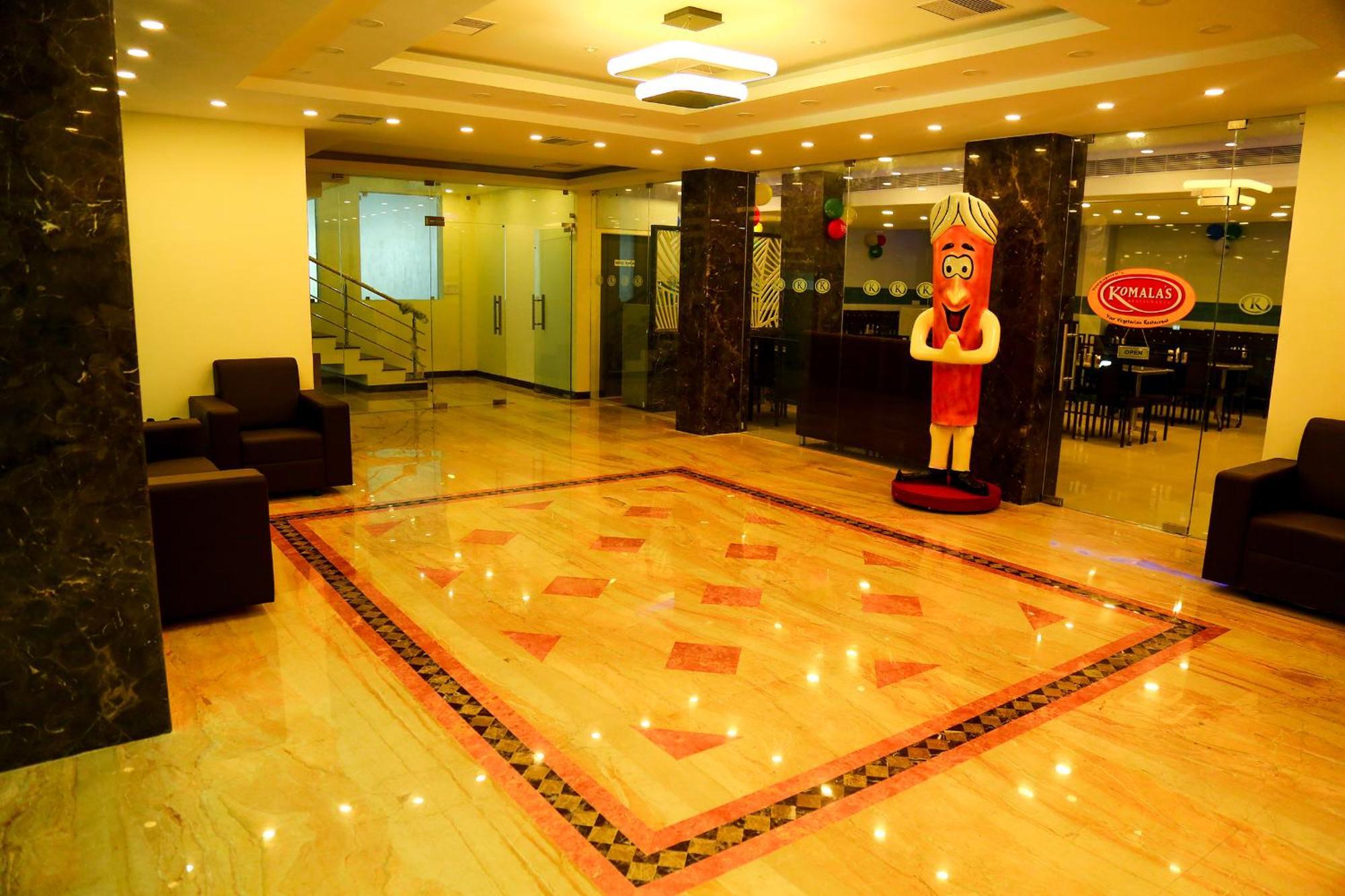 Hotel Sera Grand Chennai Luaran gambar