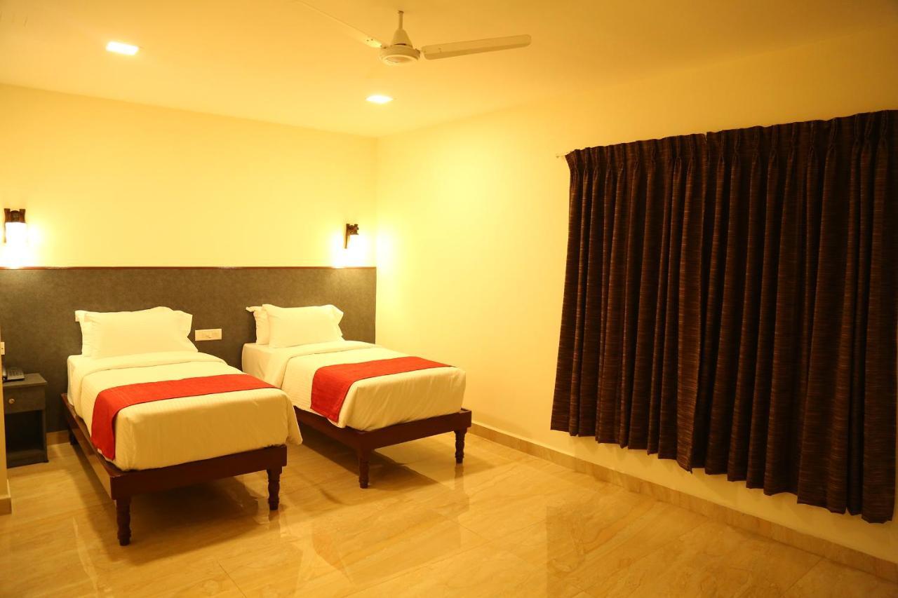 Hotel Sera Grand Chennai Luaran gambar