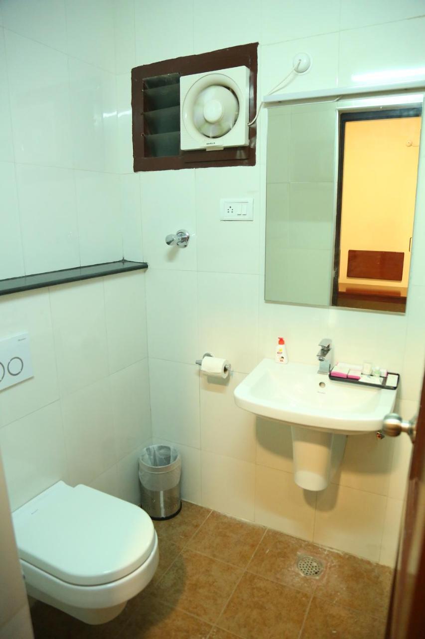 Hotel Sera Grand Chennai Luaran gambar