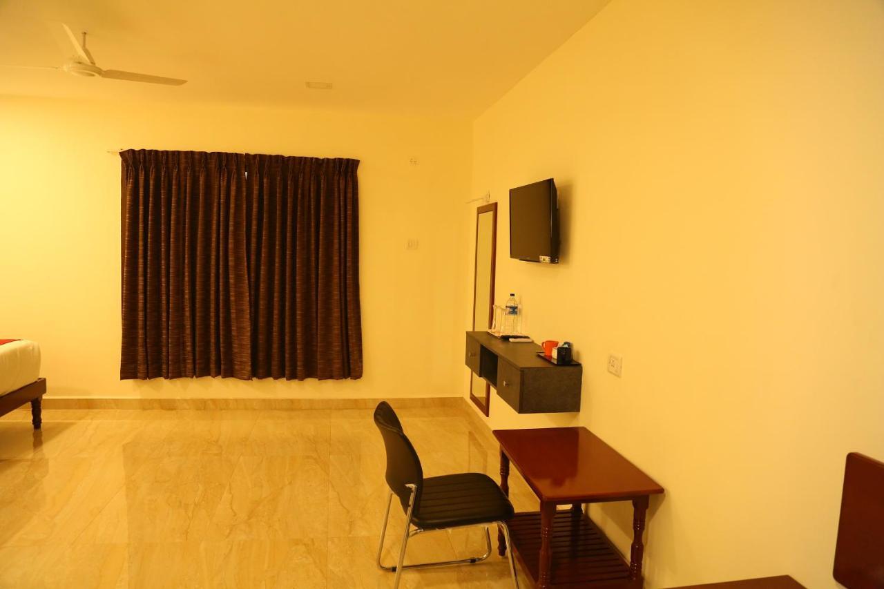 Hotel Sera Grand Chennai Luaran gambar