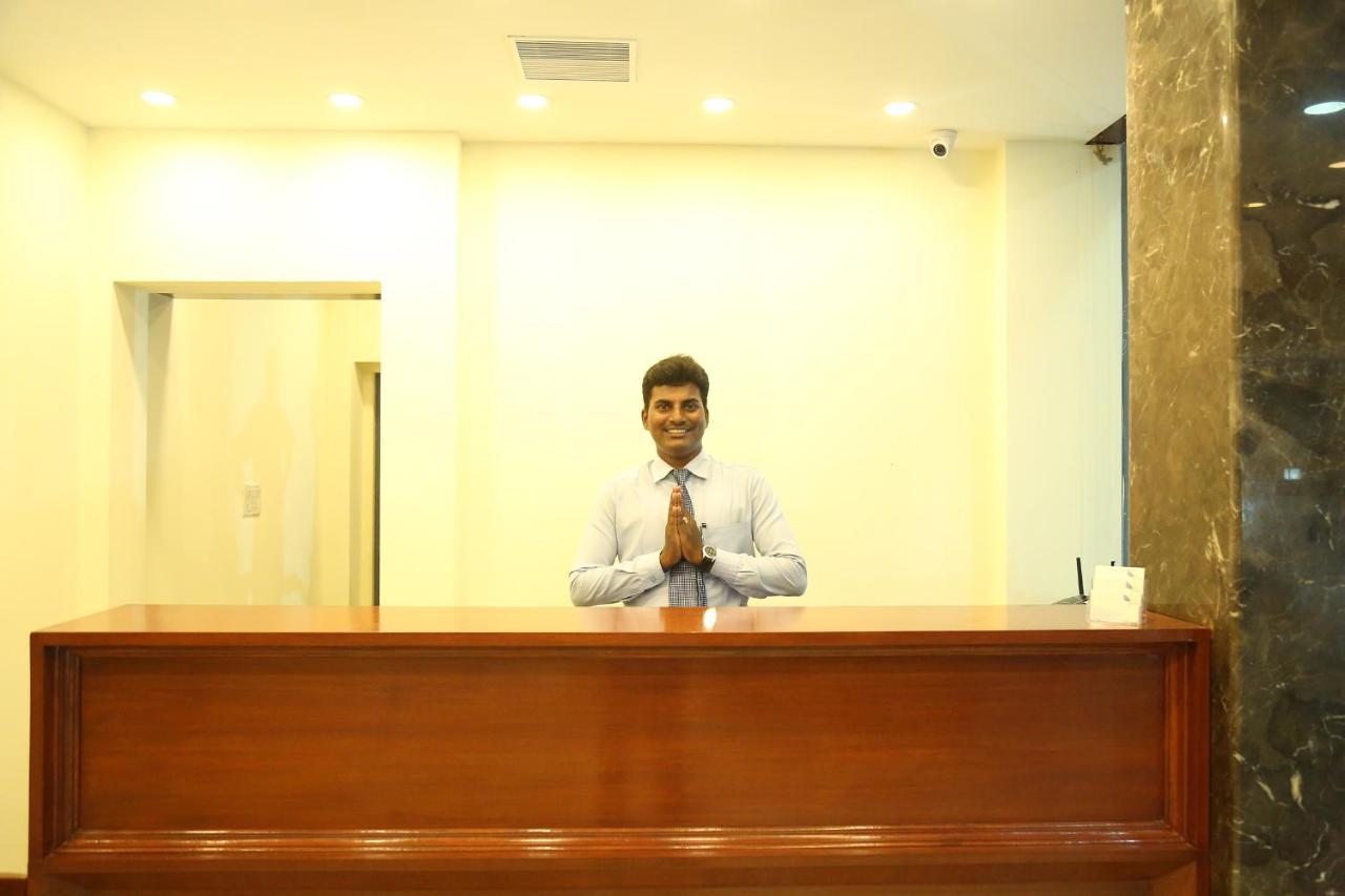 Hotel Sera Grand Chennai Luaran gambar
