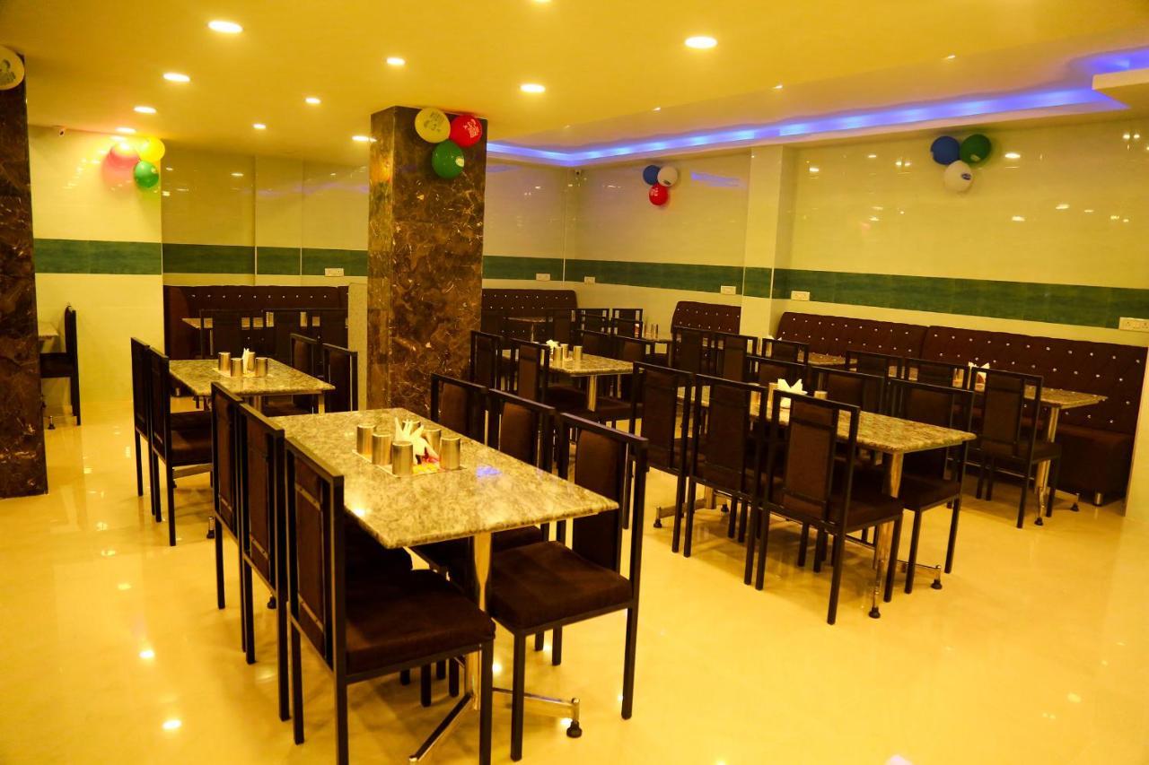 Hotel Sera Grand Chennai Luaran gambar