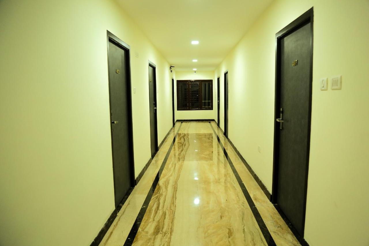 Hotel Sera Grand Chennai Luaran gambar