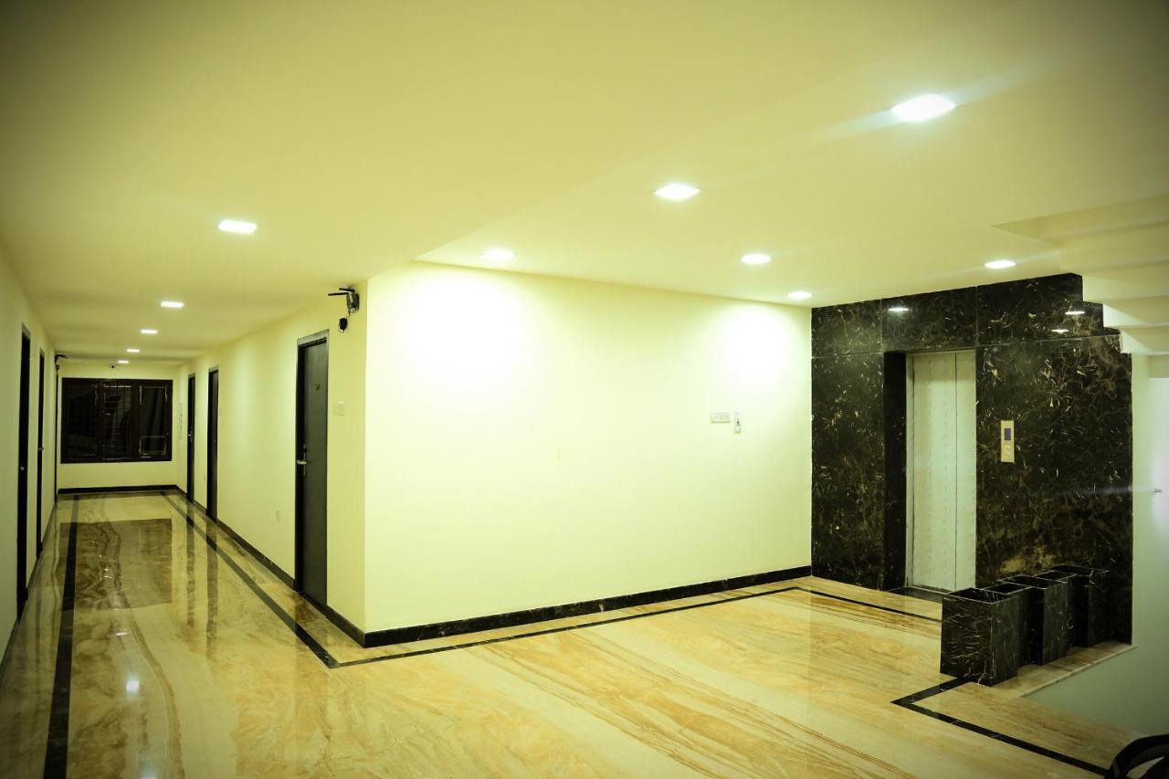 Hotel Sera Grand Chennai Luaran gambar