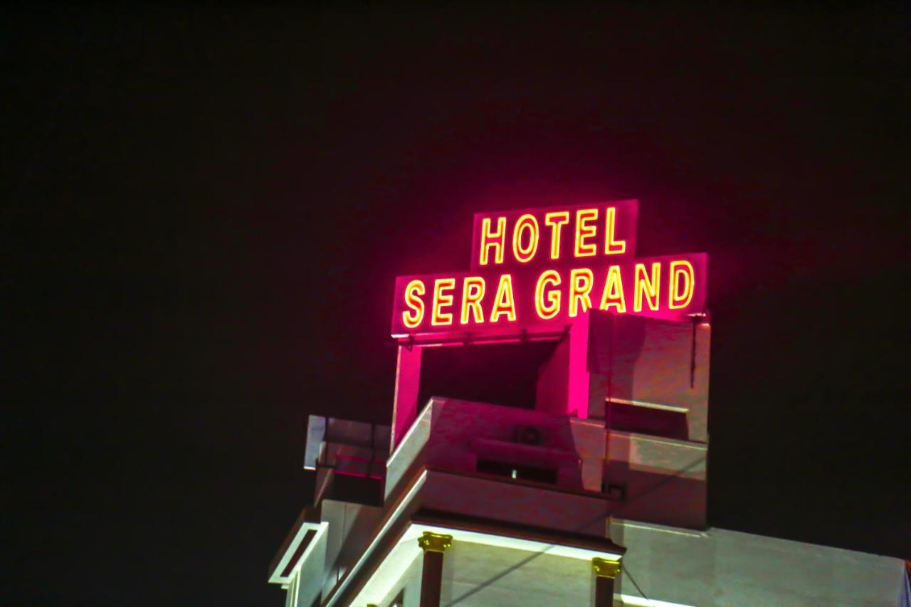 Hotel Sera Grand Chennai Luaran gambar